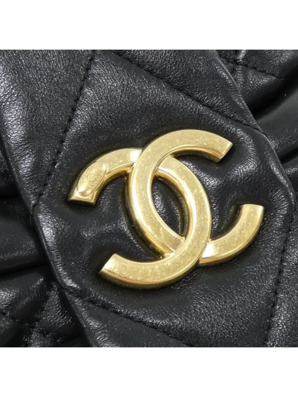 Chanel Bag Handbag Black